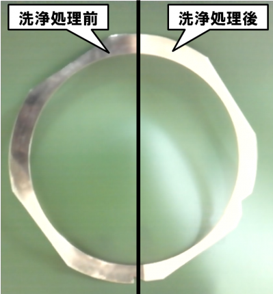 洗浄処理 洗浄処理